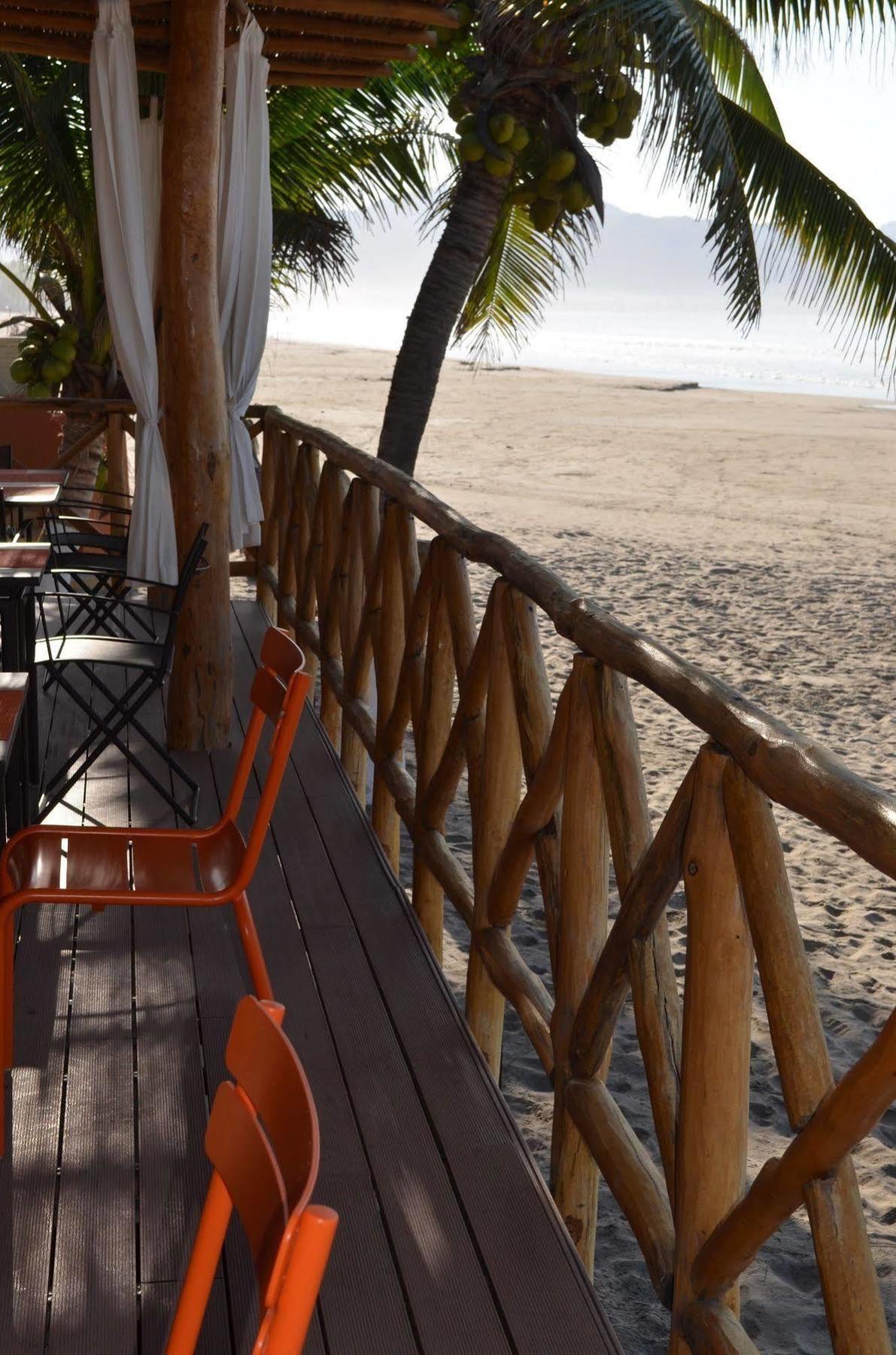 Chantli Mare Boca de Iguanas Exteriér fotografie