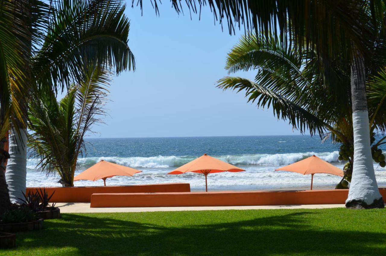 Chantli Mare Boca de Iguanas Exteriér fotografie